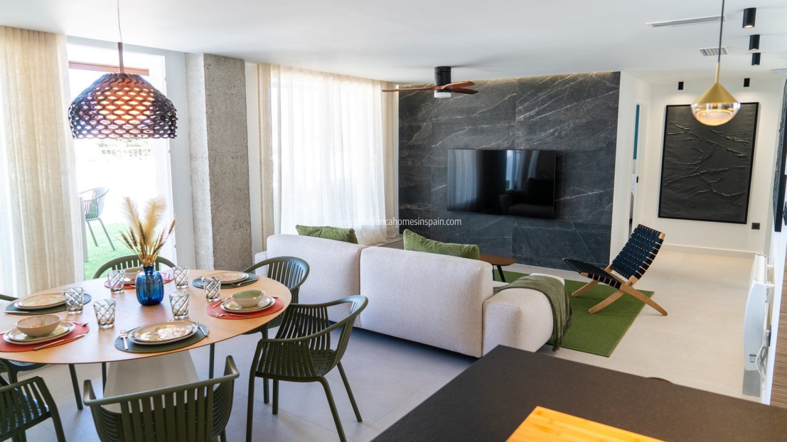 Használt - Apartment - Orihuela Costa - La Zenia