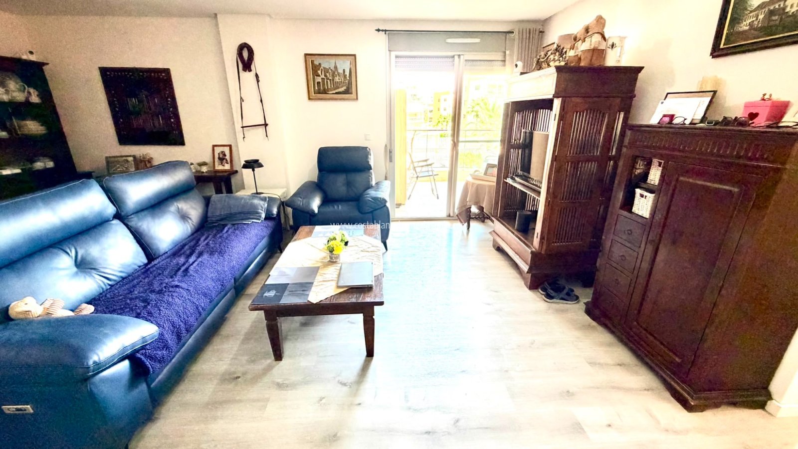 Használt - Apartment - Orihuela Costa - La Zenia