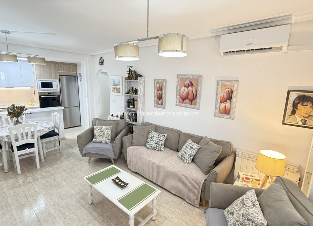 Használt - Apartment - Orihuela Costa - La Zenia