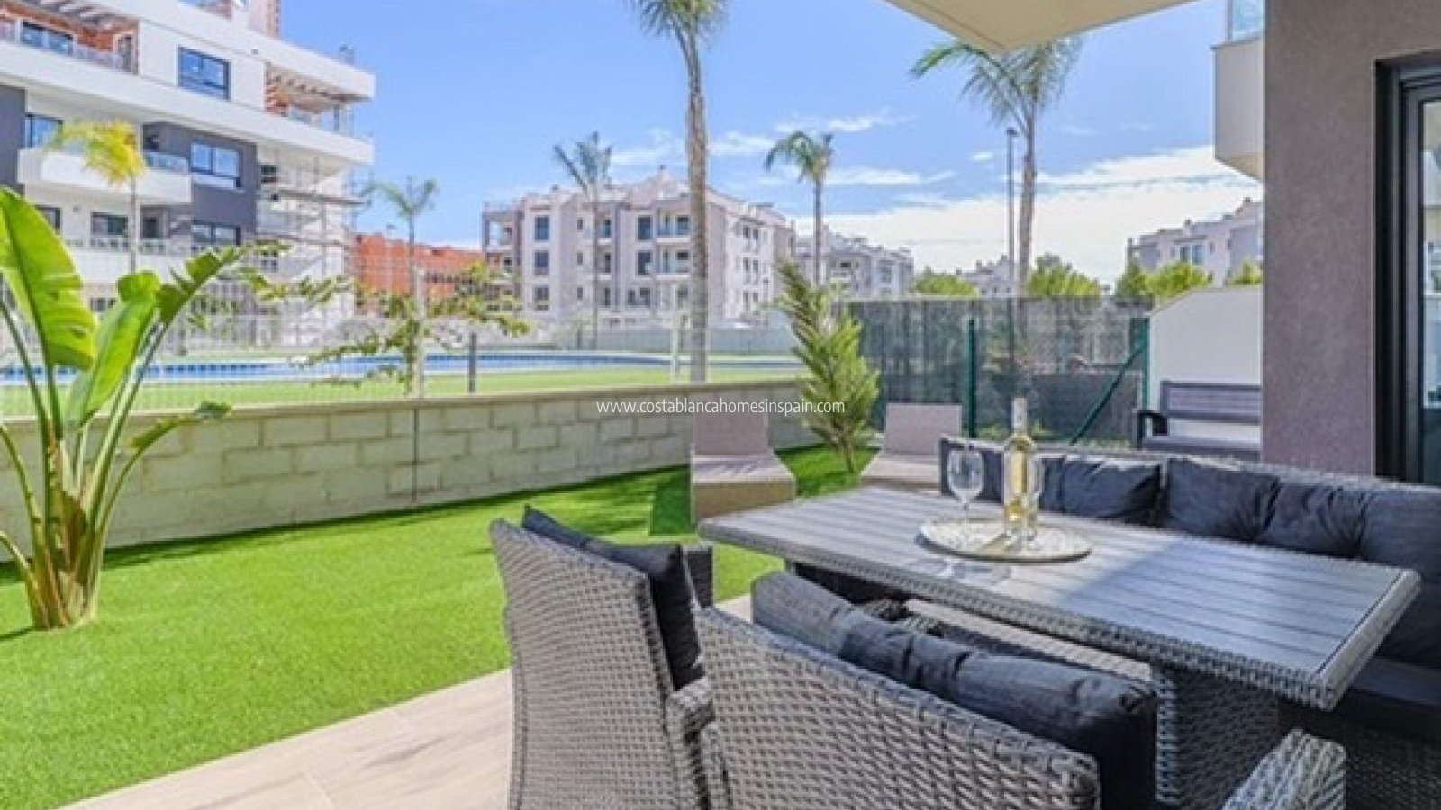 Használt - Apartment - Orihuela Costa - Las Filipinas