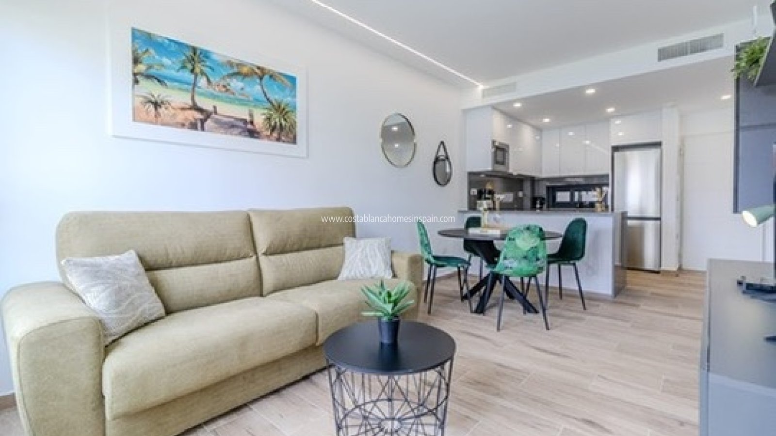 Használt - Apartment - Orihuela Costa - Las Filipinas