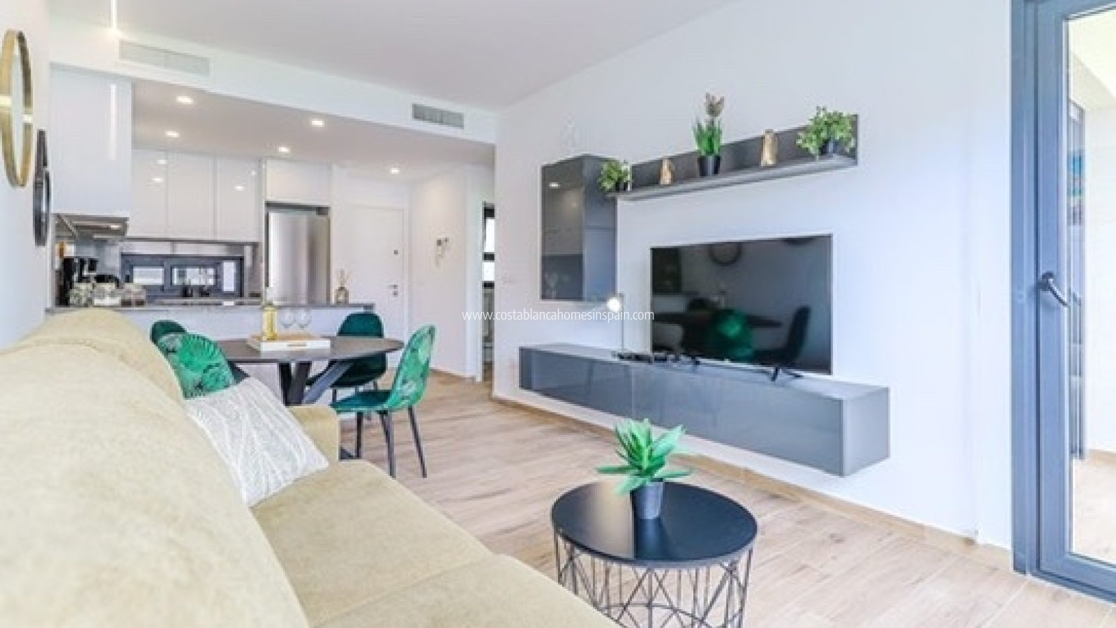 Használt - Apartment - Orihuela Costa - Las Filipinas
