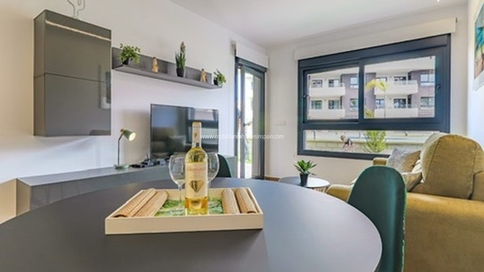 Használt - Apartment - Orihuela Costa - Las Filipinas