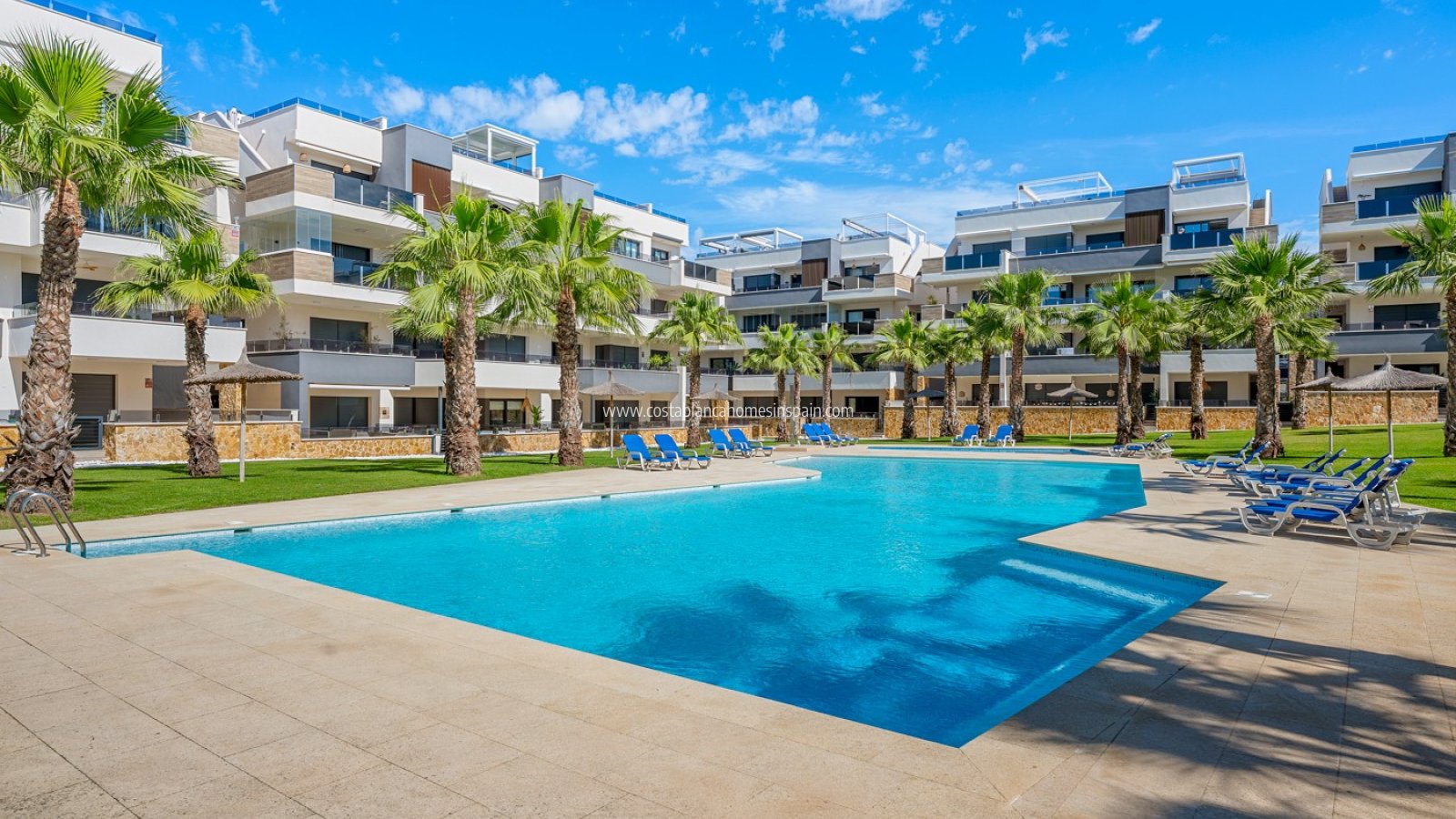 Használt - Apartment - Orihuela Costa - Los Altos