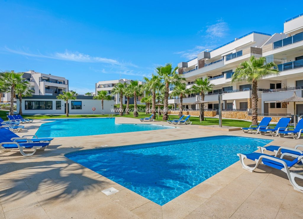 Használt - Apartment - Orihuela Costa - Los Altos