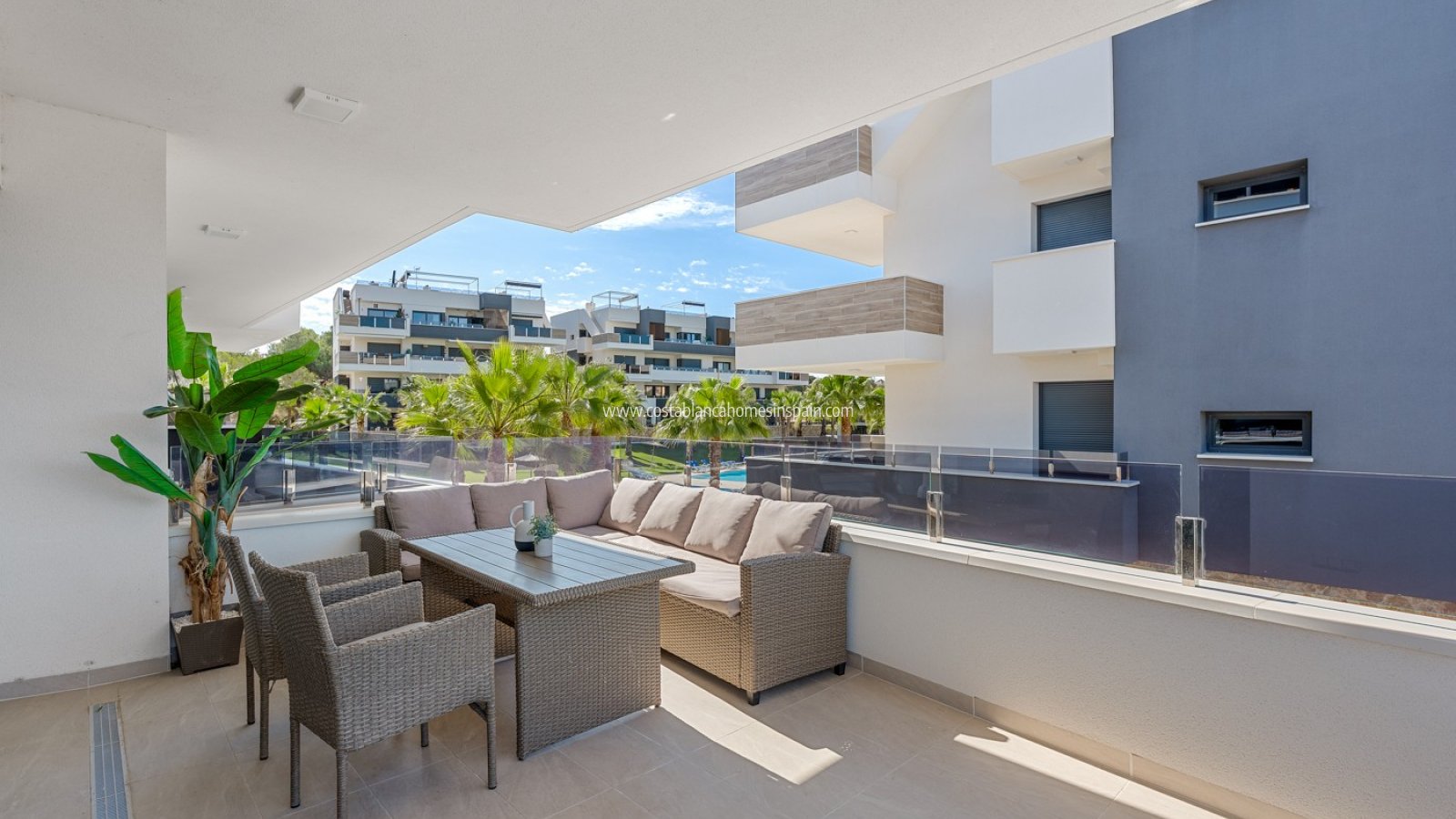 Használt - Apartment - Orihuela Costa - Los Altos