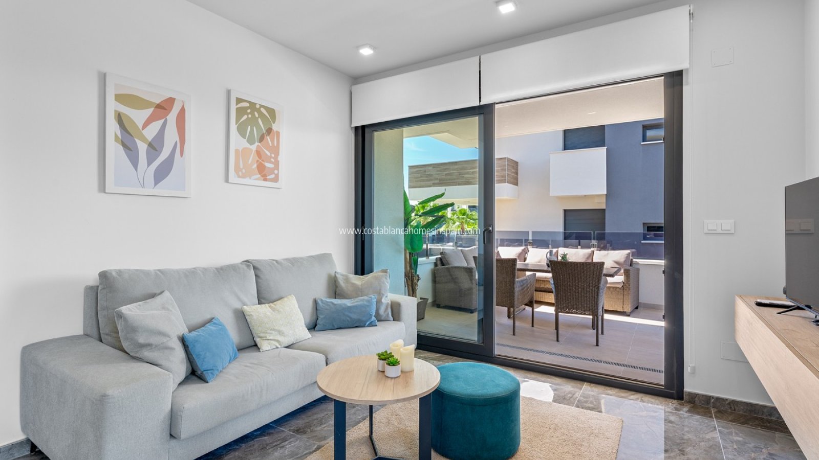 Használt - Apartment - Orihuela Costa - Los Altos