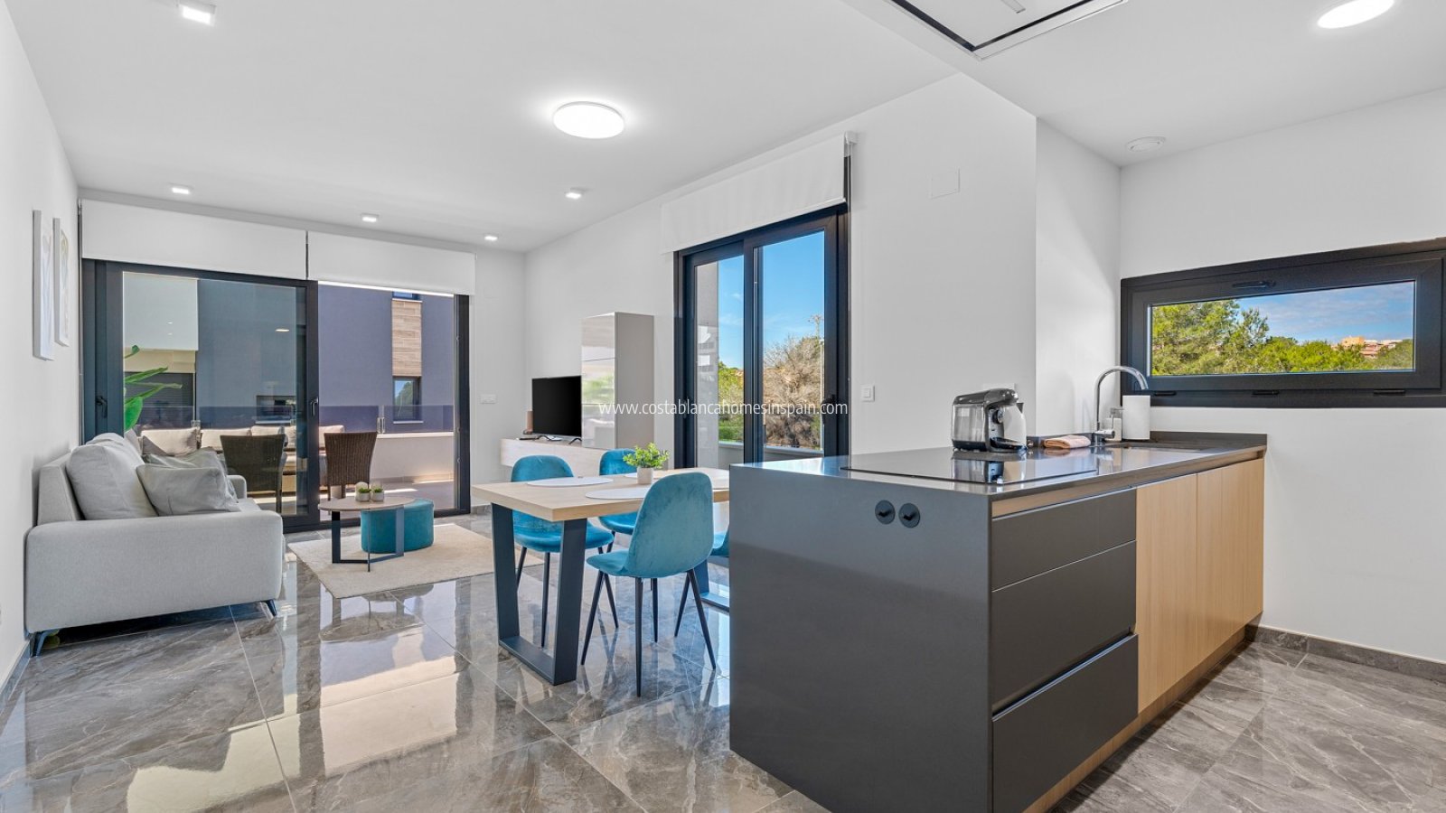 Használt - Apartment - Orihuela Costa - Los Altos