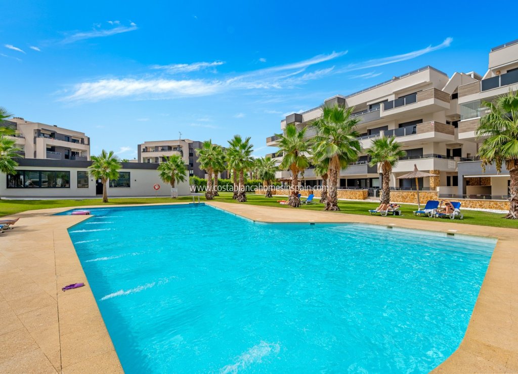 Használt - Apartment - Orihuela Costa - Los Altos