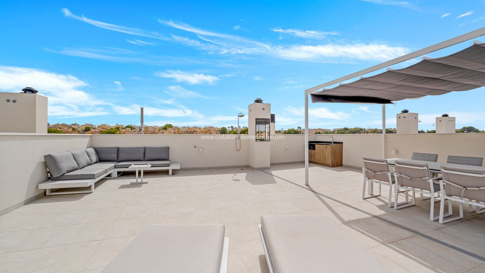 Használt - Apartment - Orihuela Costa - Los Altos