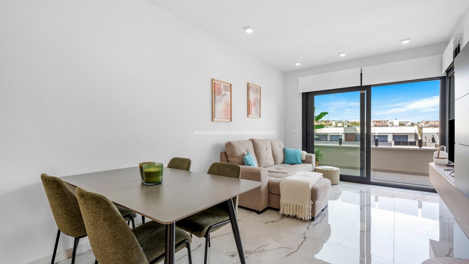 Használt - Apartment - Orihuela Costa - Los Altos