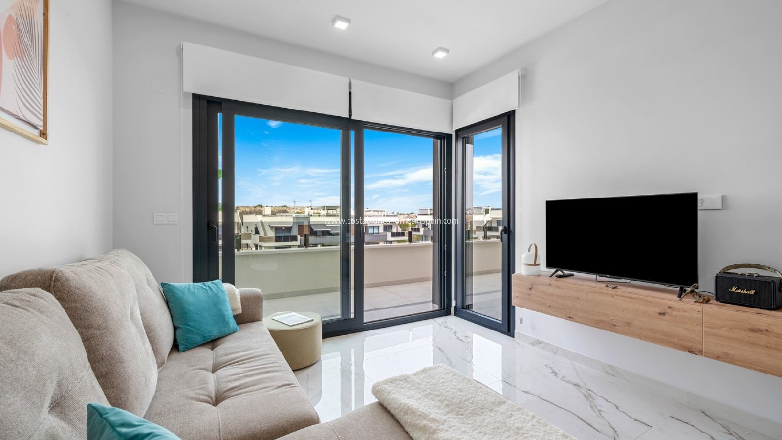 Használt - Apartment - Orihuela Costa - Los Altos