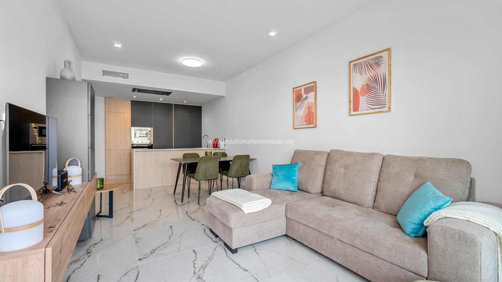 Használt - Apartment - Orihuela Costa - Los Altos