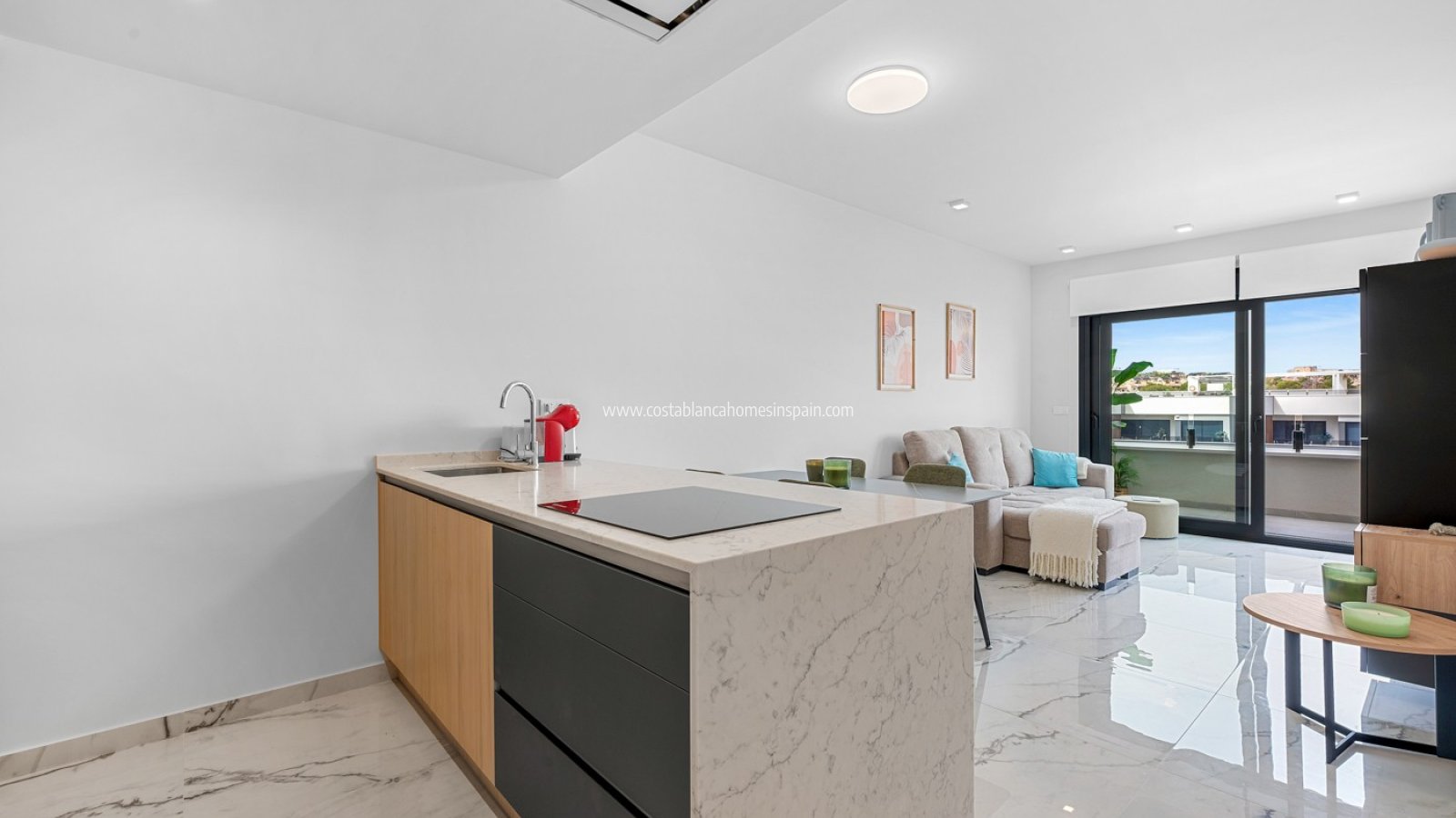 Használt - Apartment - Orihuela Costa - Los Altos