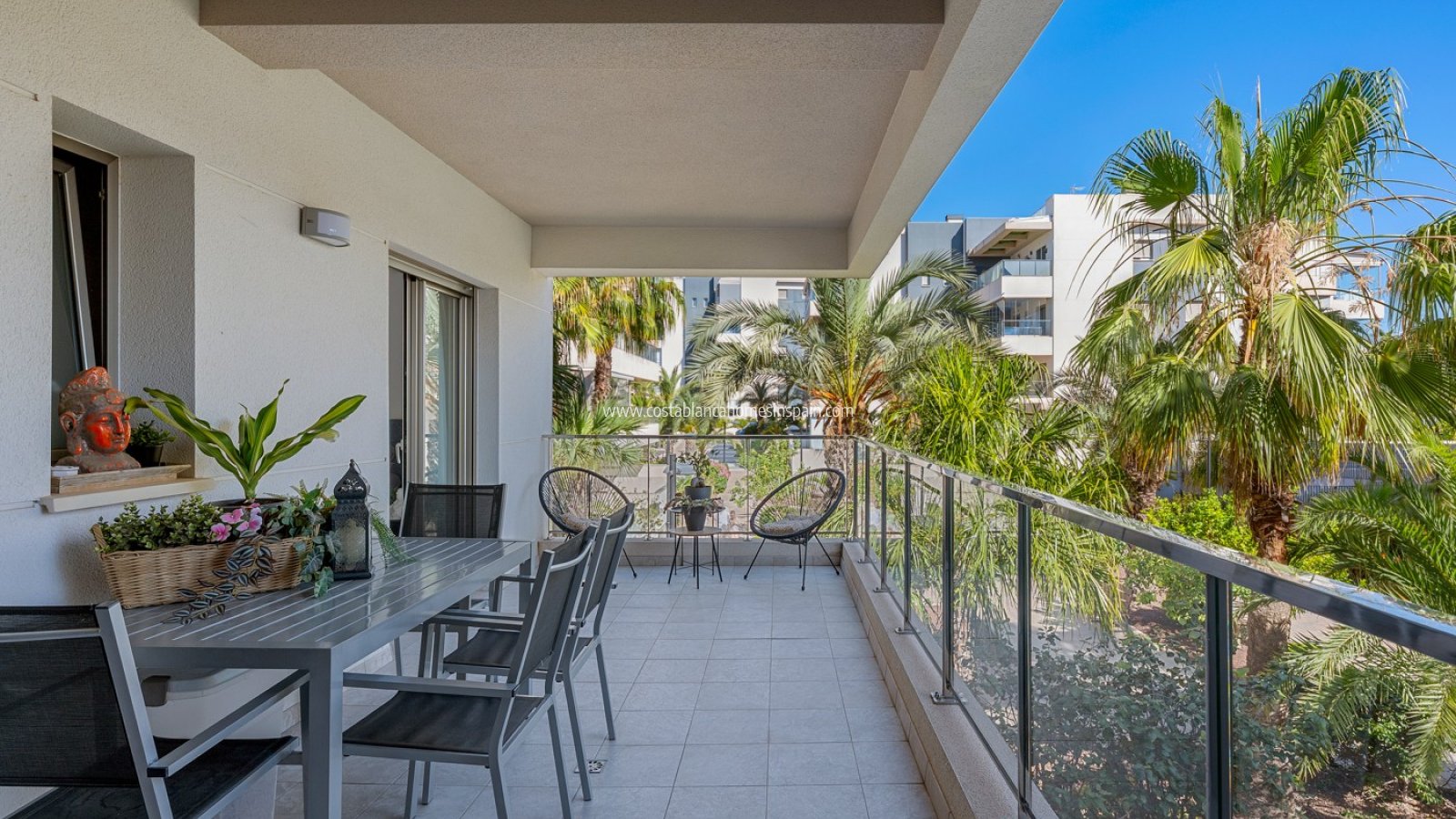 Használt - Apartment - Orihuela Costa - Los Dolses