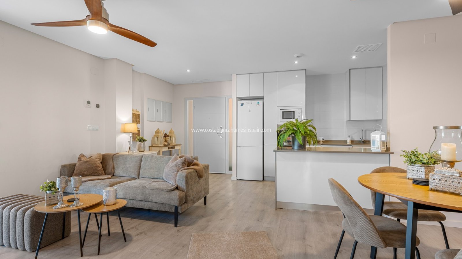 Használt - Apartment - Orihuela Costa - Los Dolses