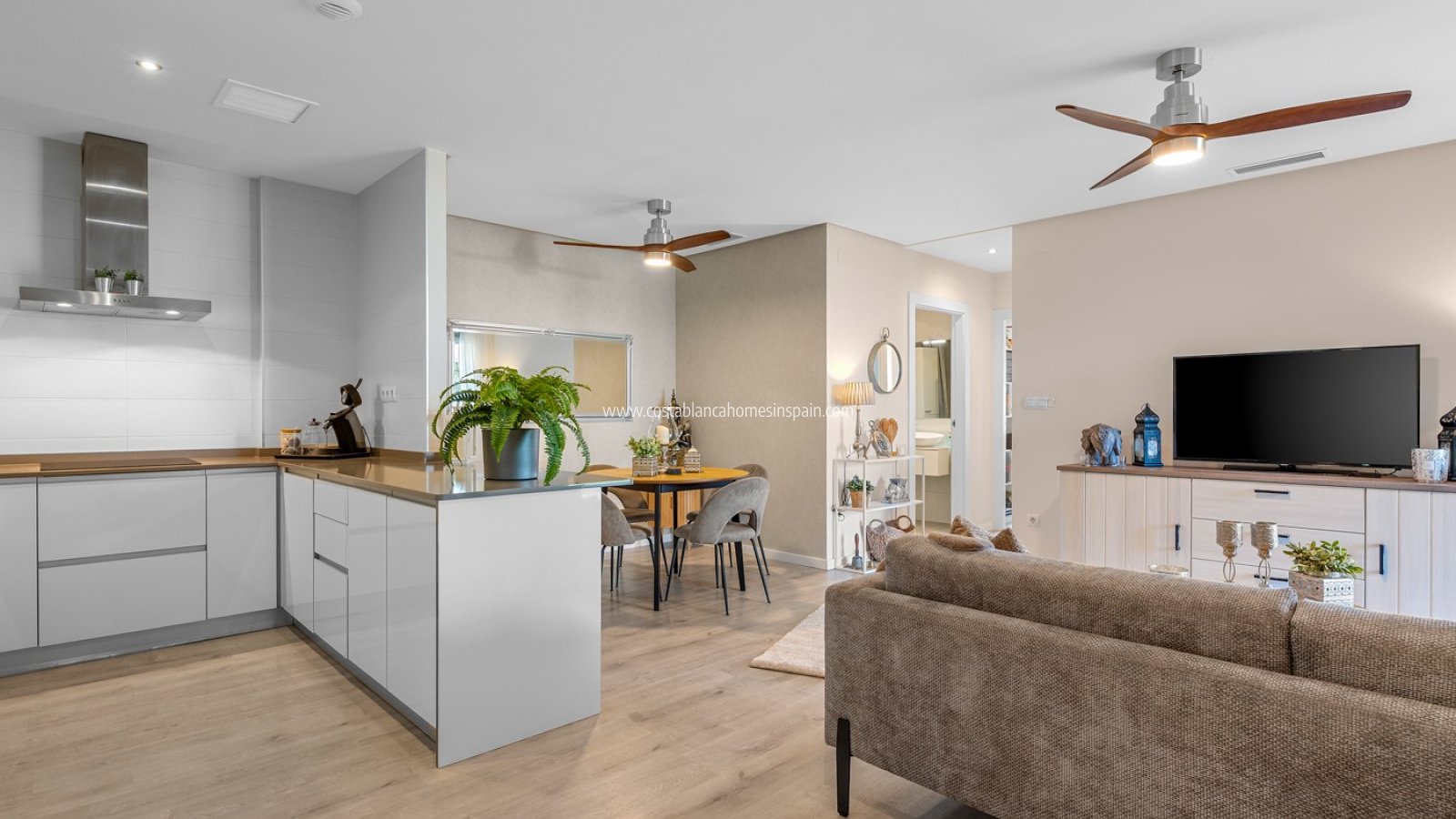 Használt - Apartment - Orihuela Costa - Los Dolses