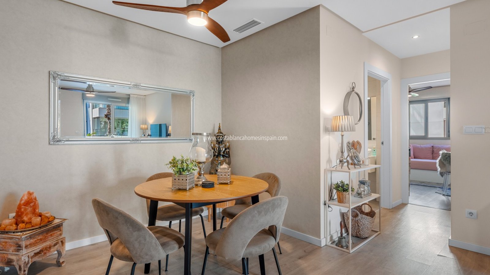 Használt - Apartment - Orihuela Costa - Los Dolses