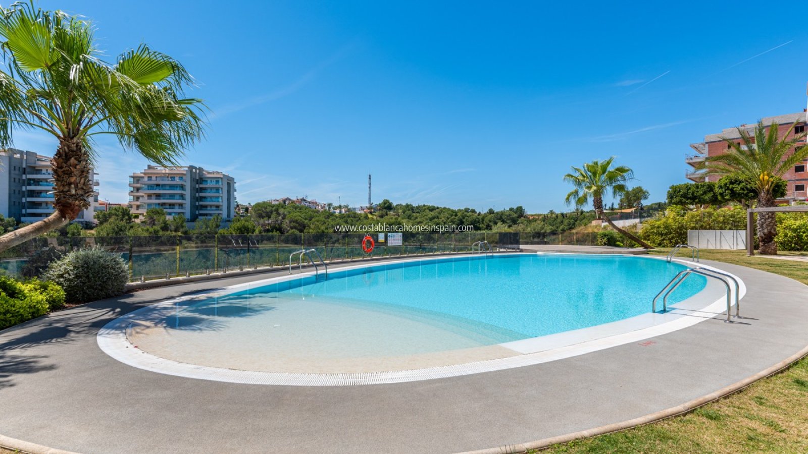 Használt - Apartment - Orihuela Costa - Los Dolses