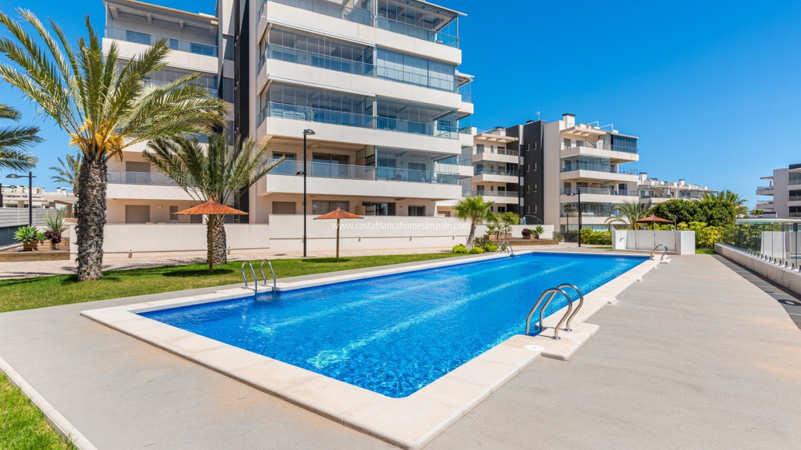 Használt - Apartment - Orihuela Costa - Los Dolses
