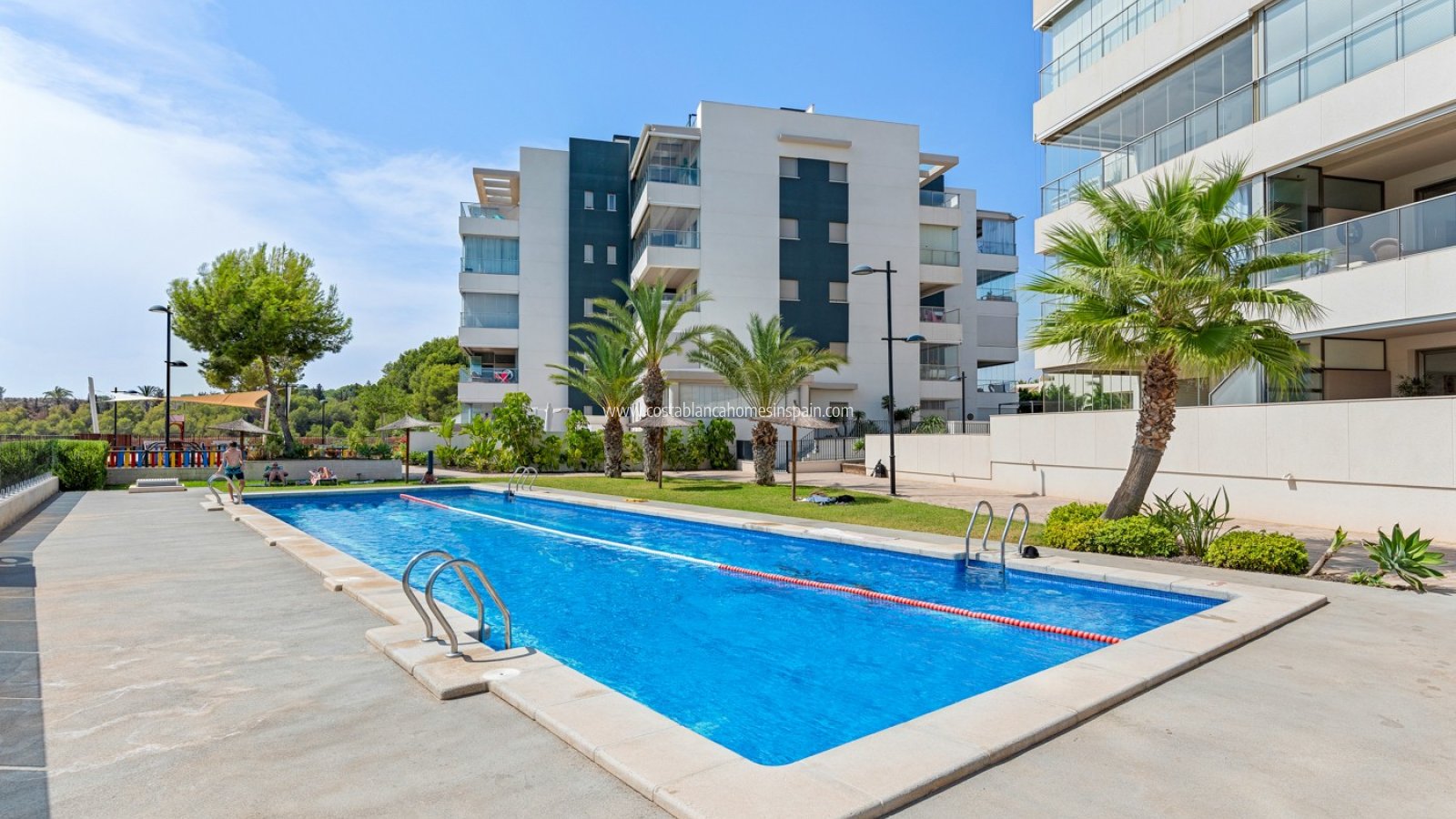 Használt - Apartment - Orihuela Costa - Los Dolses