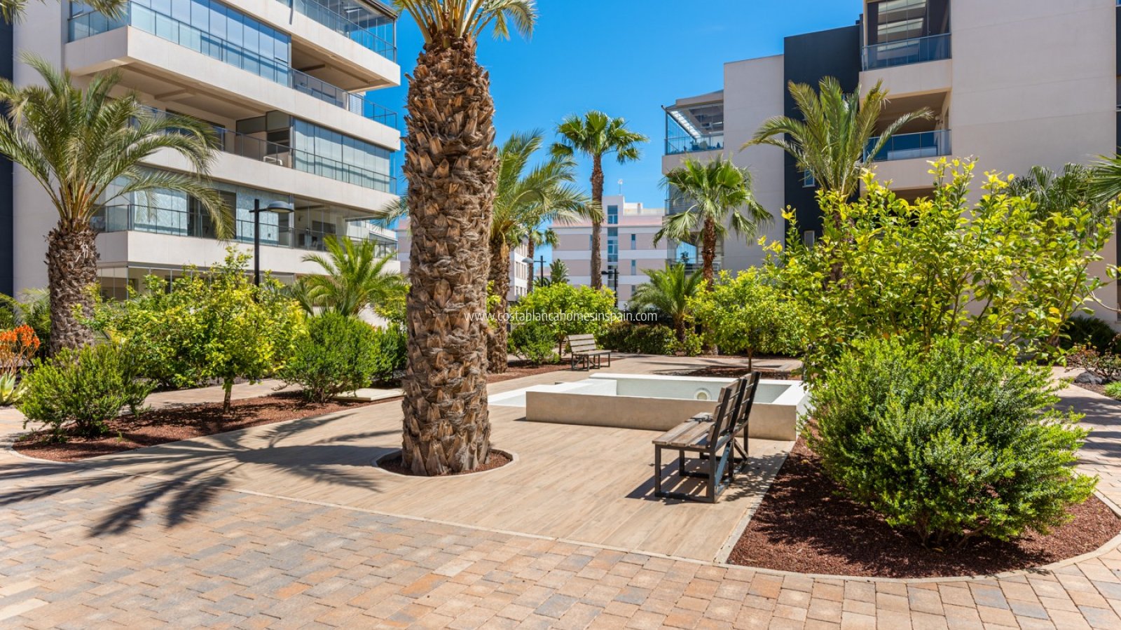 Használt - Apartment - Orihuela Costa - Los Dolses