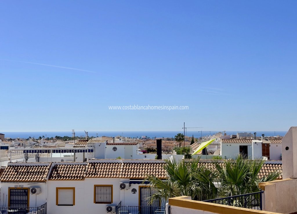 Használt - Apartment - Orihuela Costa - Playa Flamenca