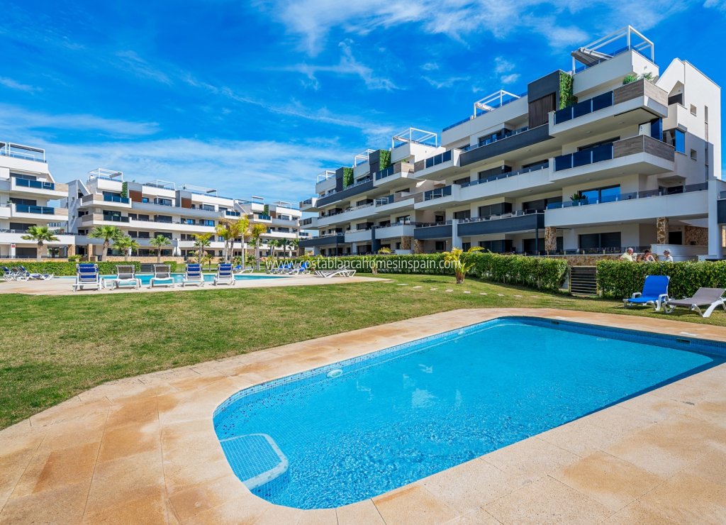 Használt - Apartment - Orihuela Costa - Playa Flamenca