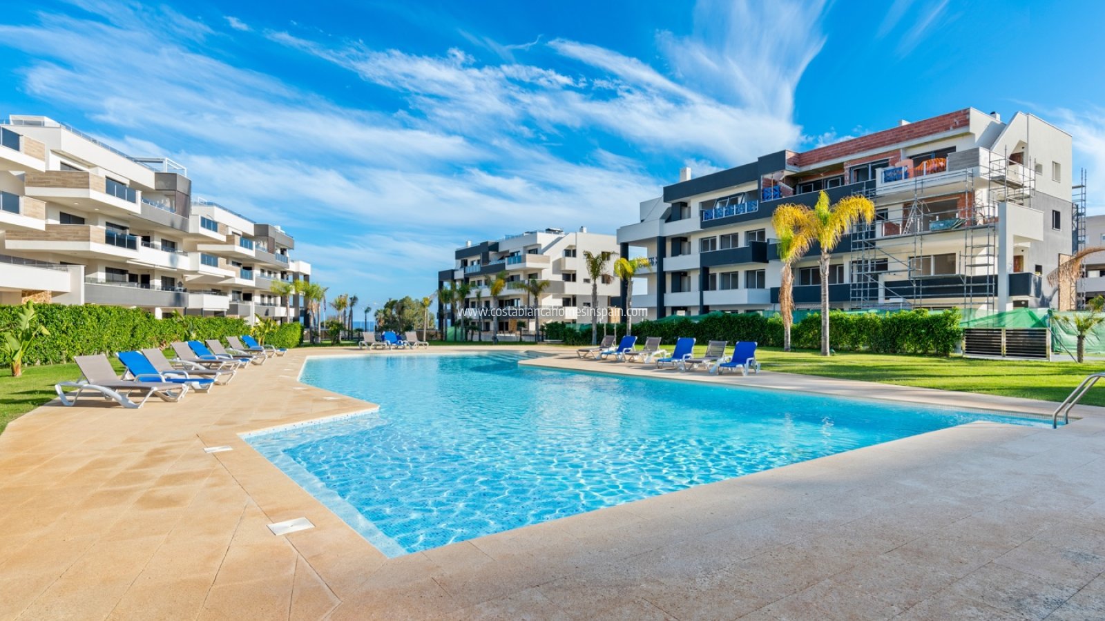 Használt - Apartment - Orihuela Costa - Playa Flamenca