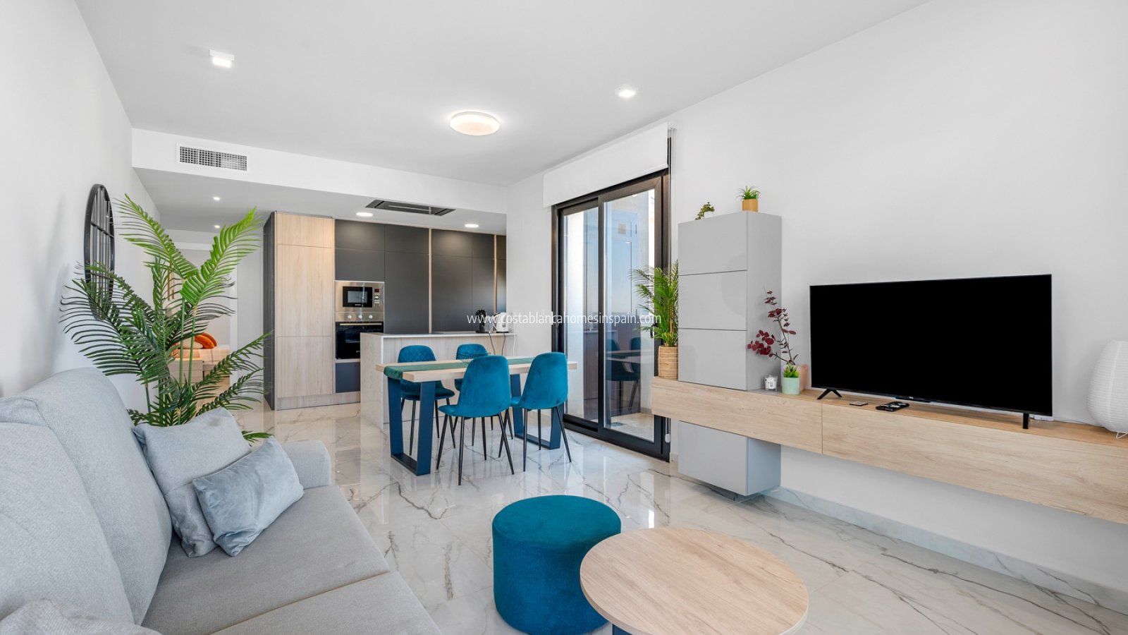 Használt - Apartment - Orihuela Costa - Playa Flamenca