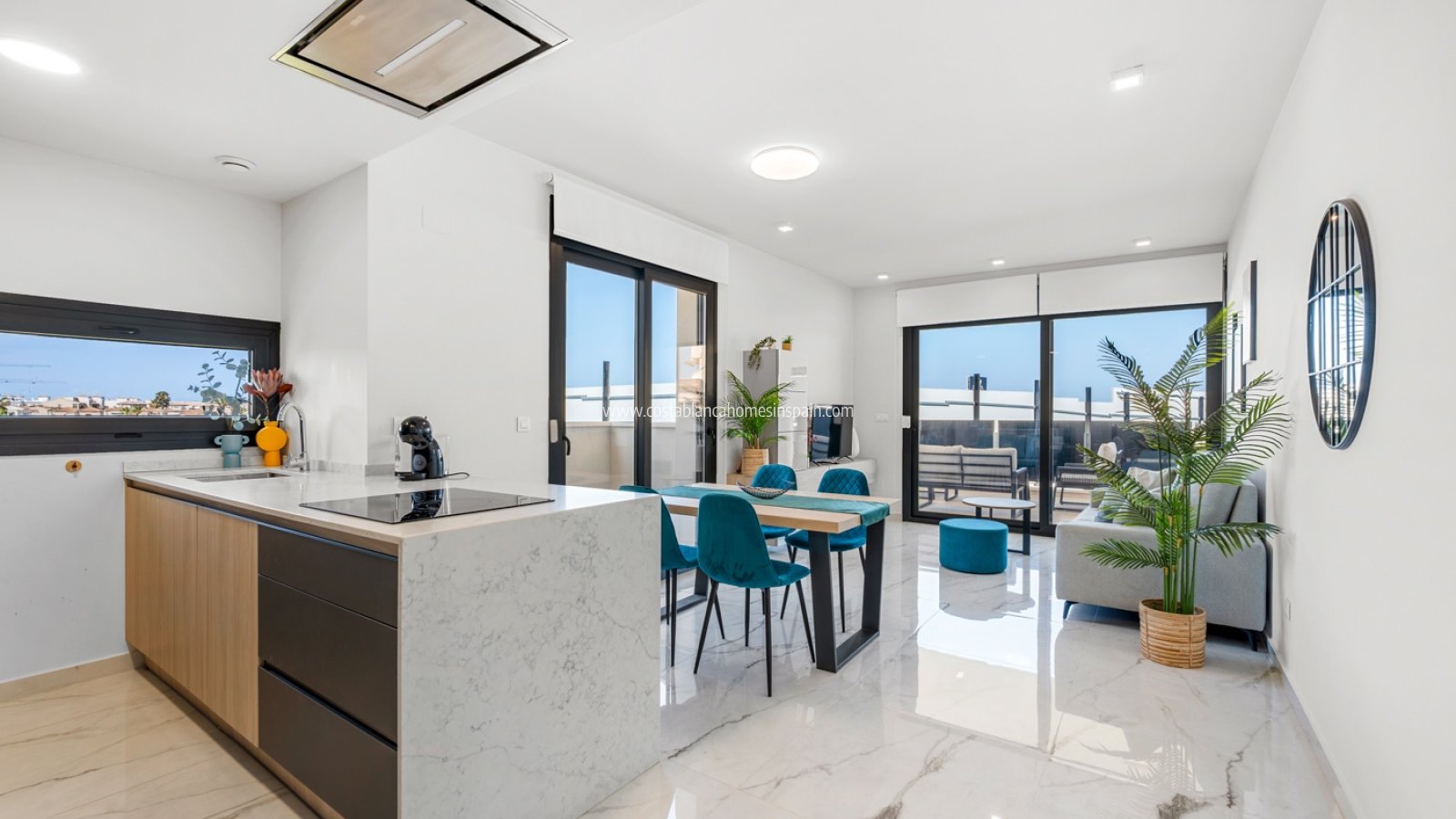 Használt - Apartment - Orihuela Costa - Playa Flamenca