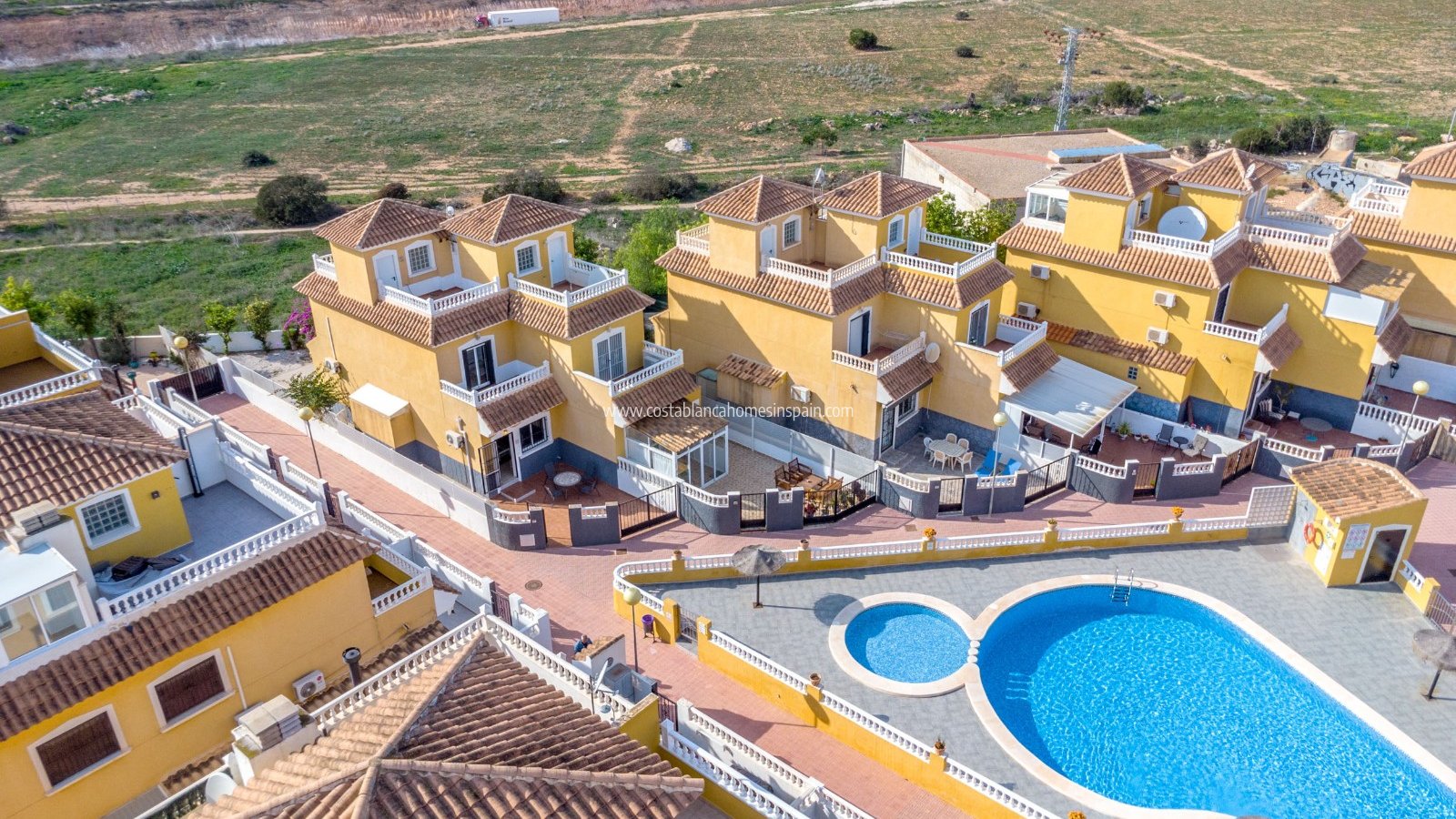 Használt - Apartment - Orihuela Costa - Playa Flamenca