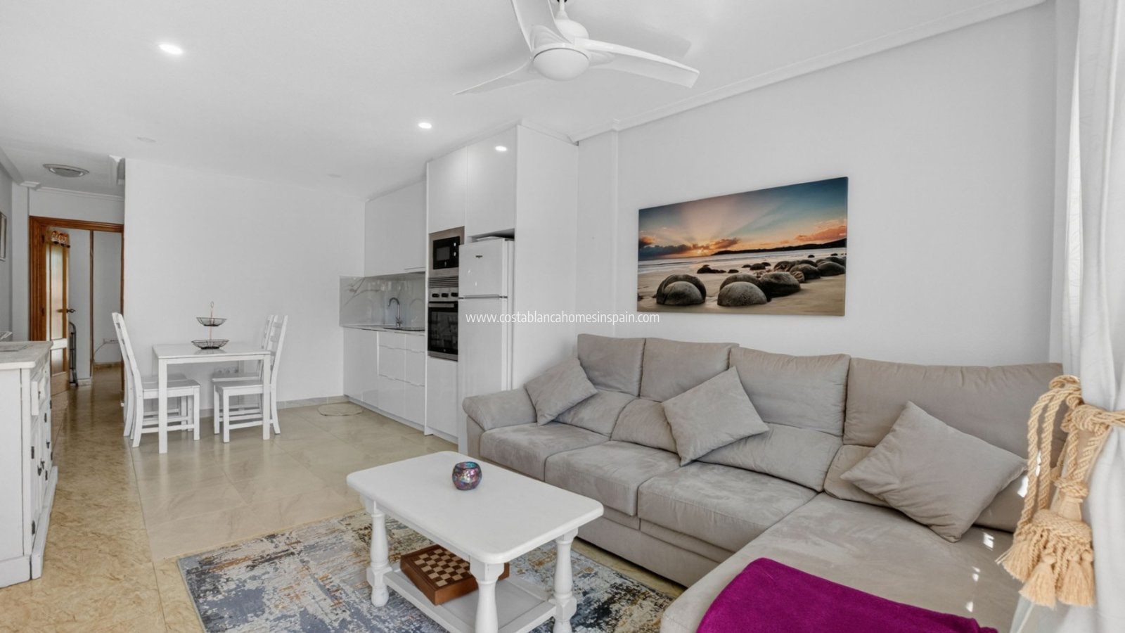 Használt - Apartment - Orihuela Costa - Playa Flamenca