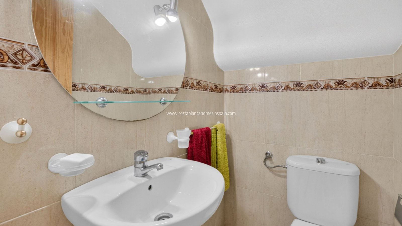 Használt - Apartment - Orihuela Costa - Playa Flamenca