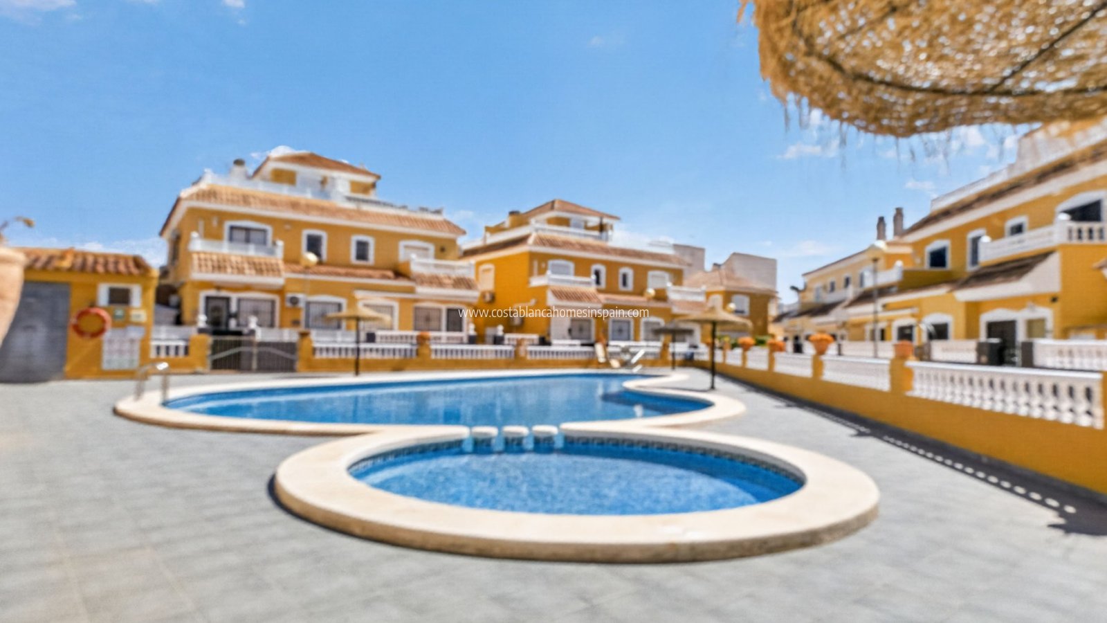 Használt - Apartment - Orihuela Costa - Playa Flamenca