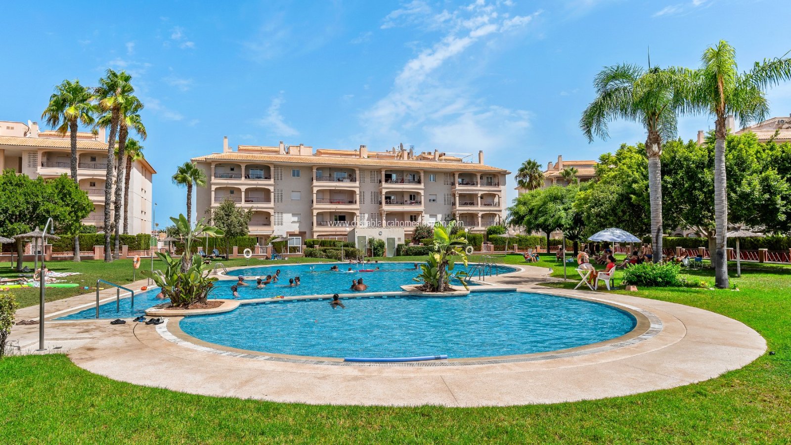 Használt - Apartment - Orihuela Costa - Playa Flamenca