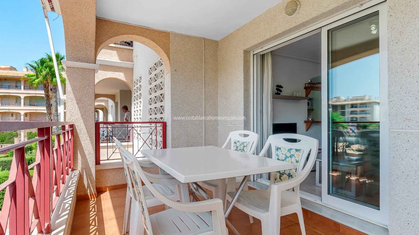 Használt - Apartment - Orihuela Costa - Playa Flamenca