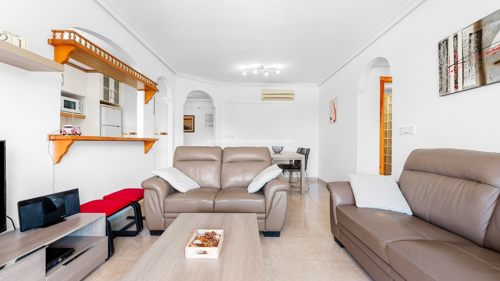 Használt - Apartment - Orihuela Costa - Playa Flamenca
