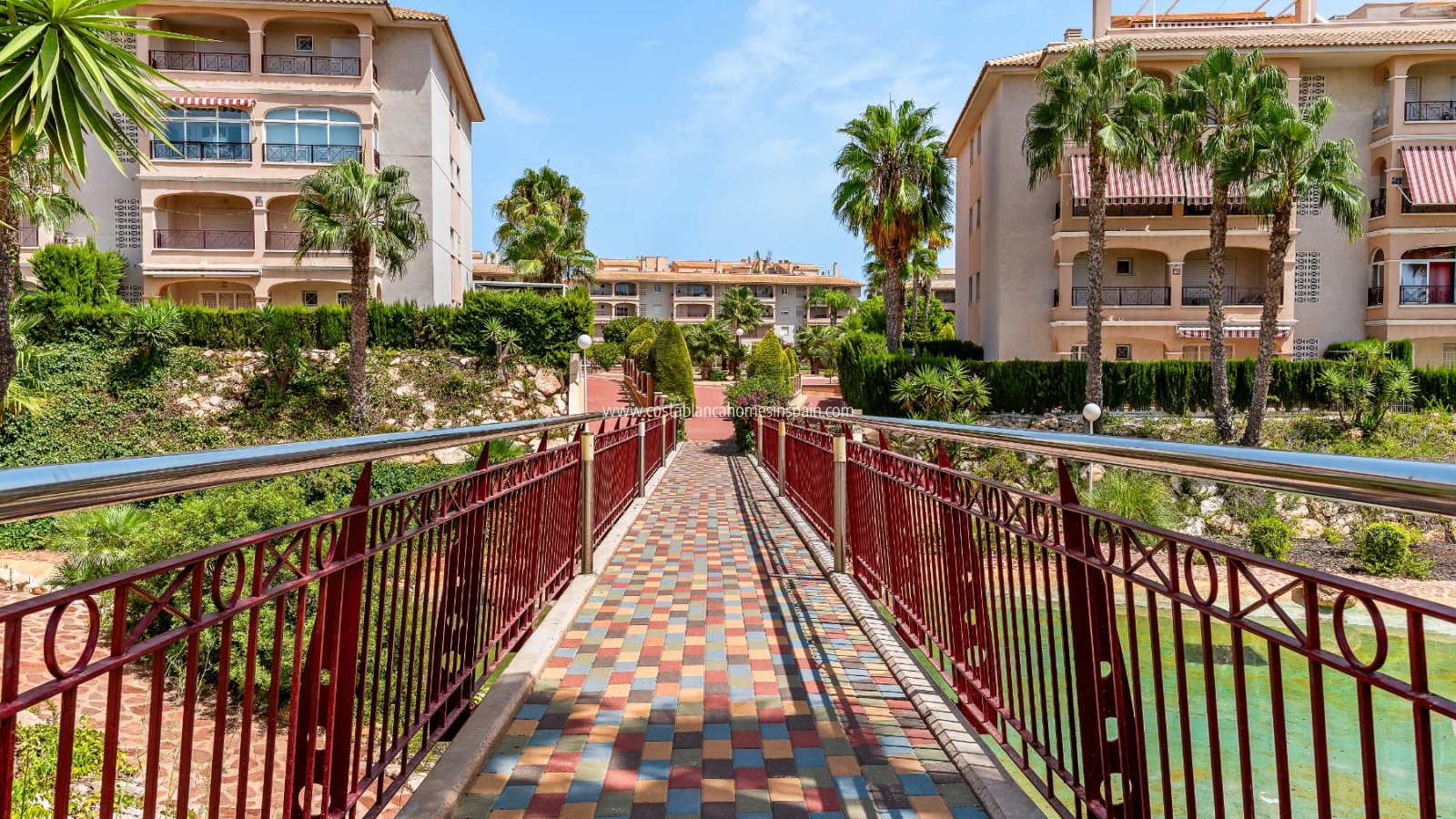 Használt - Apartment - Orihuela Costa - Playa Flamenca