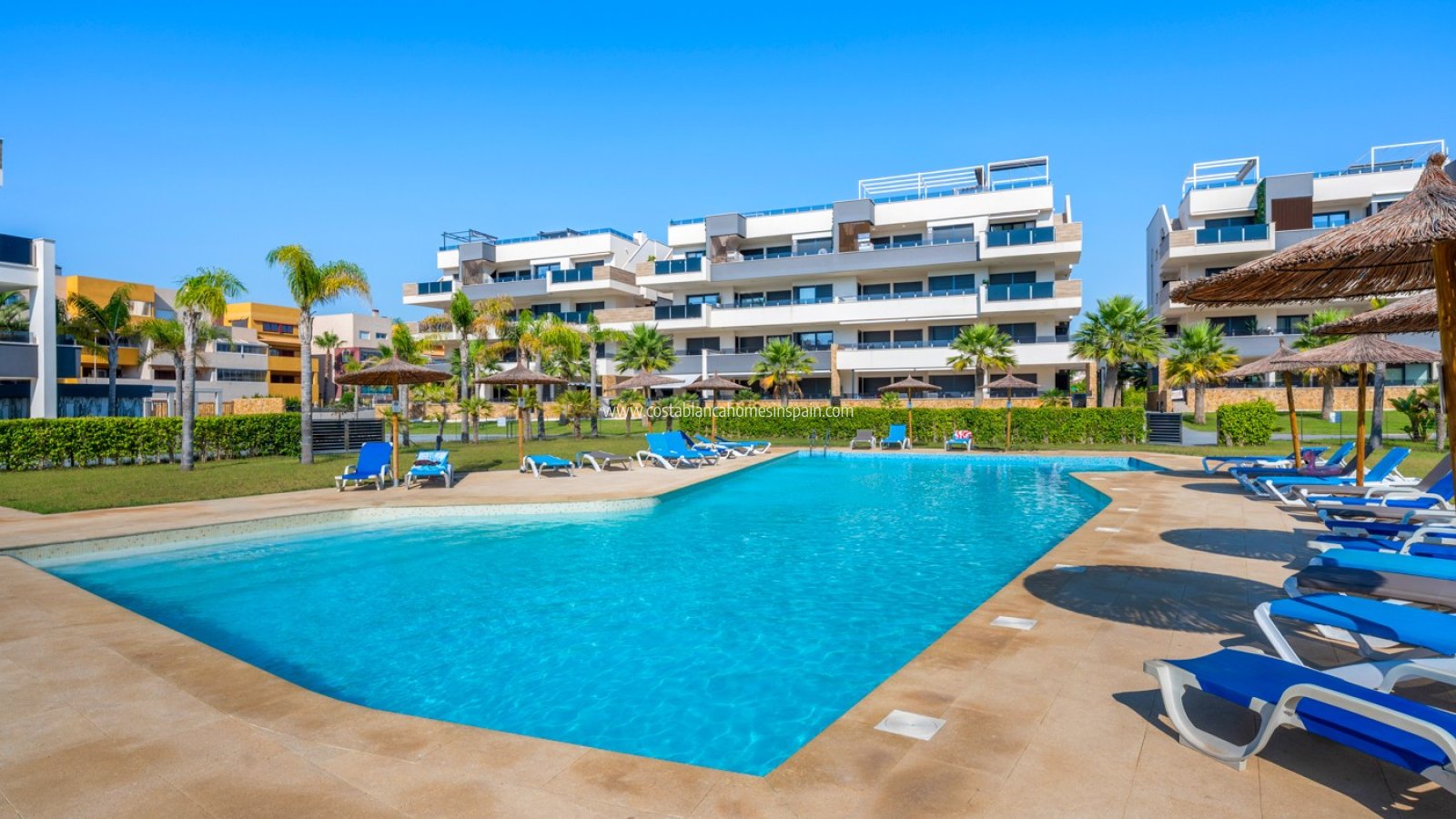 Használt - Apartment - Orihuela Costa - Playa Flamenca