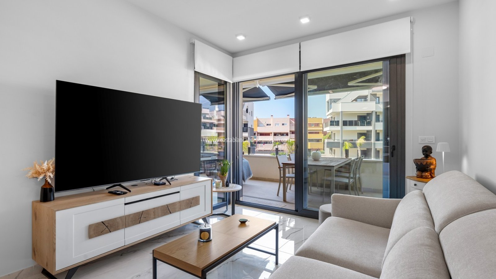 Használt - Apartment - Orihuela Costa - Playa Flamenca
