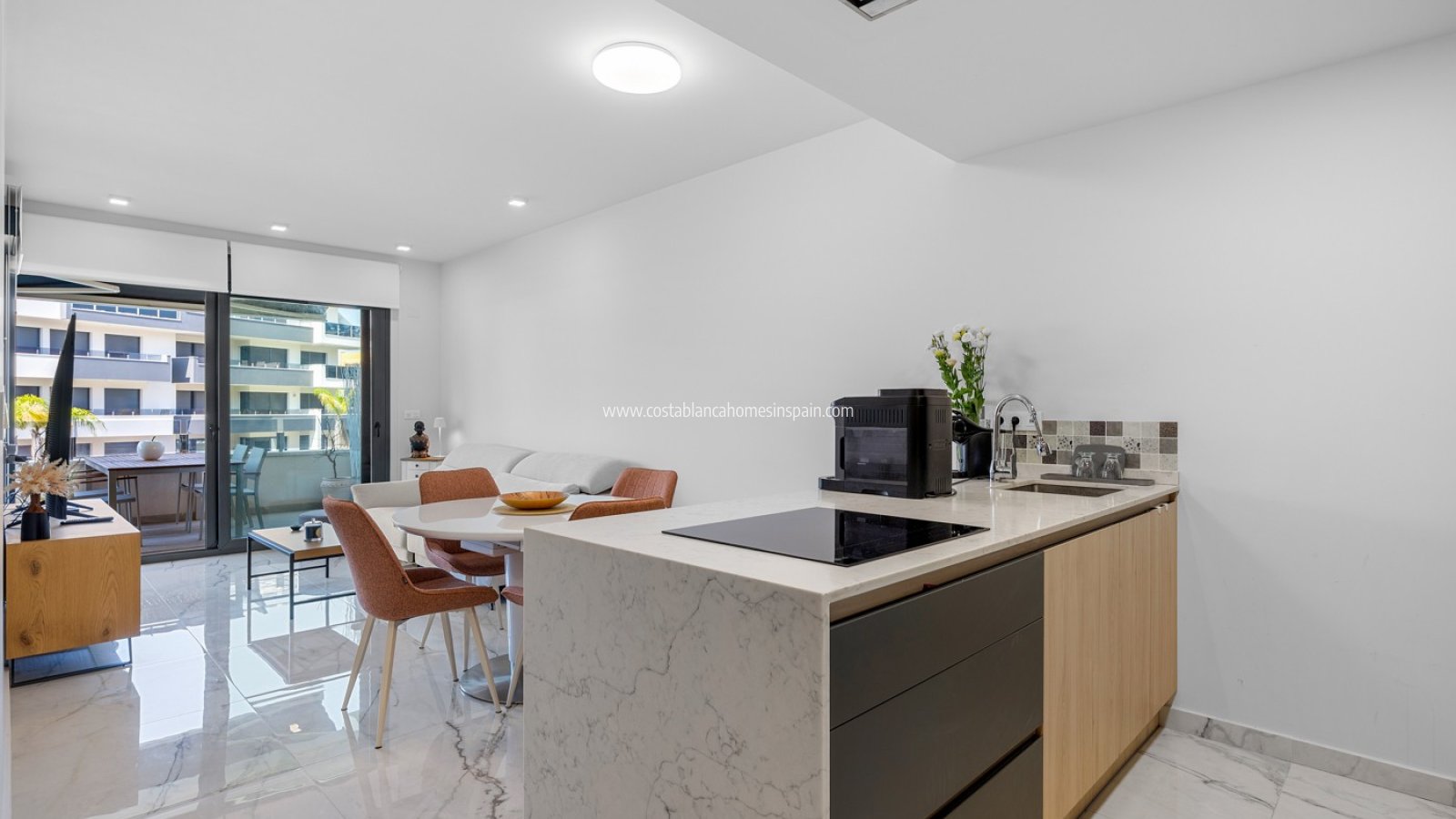 Használt - Apartment - Orihuela Costa - Playa Flamenca
