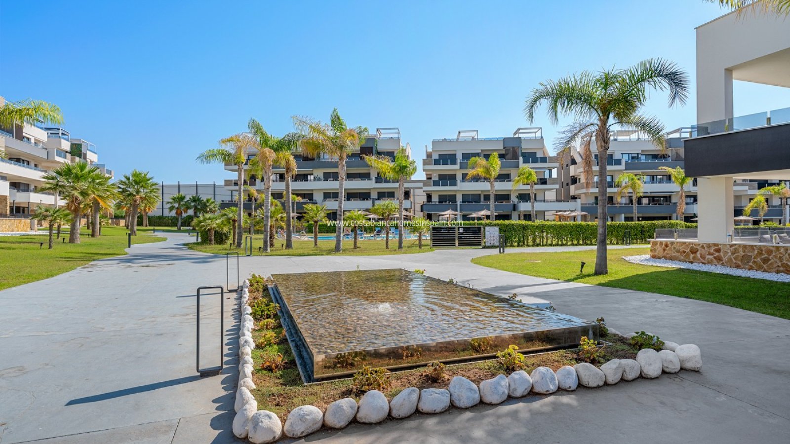 Használt - Apartment - Orihuela Costa - Playa Flamenca