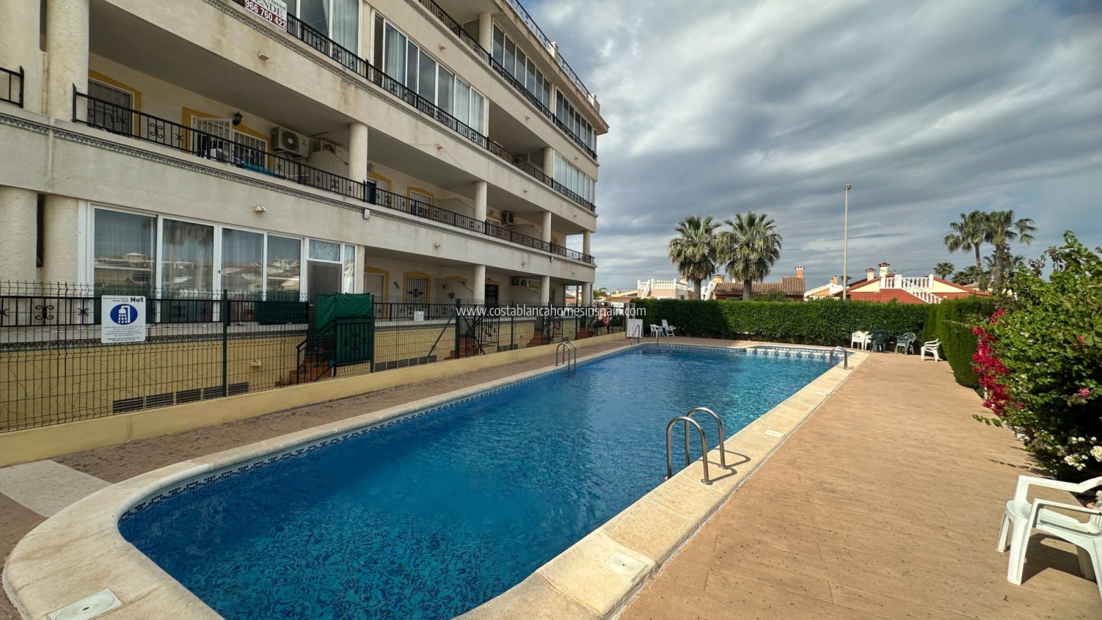 Használt - Apartment - Orihuela Costa - Playa Flamenca