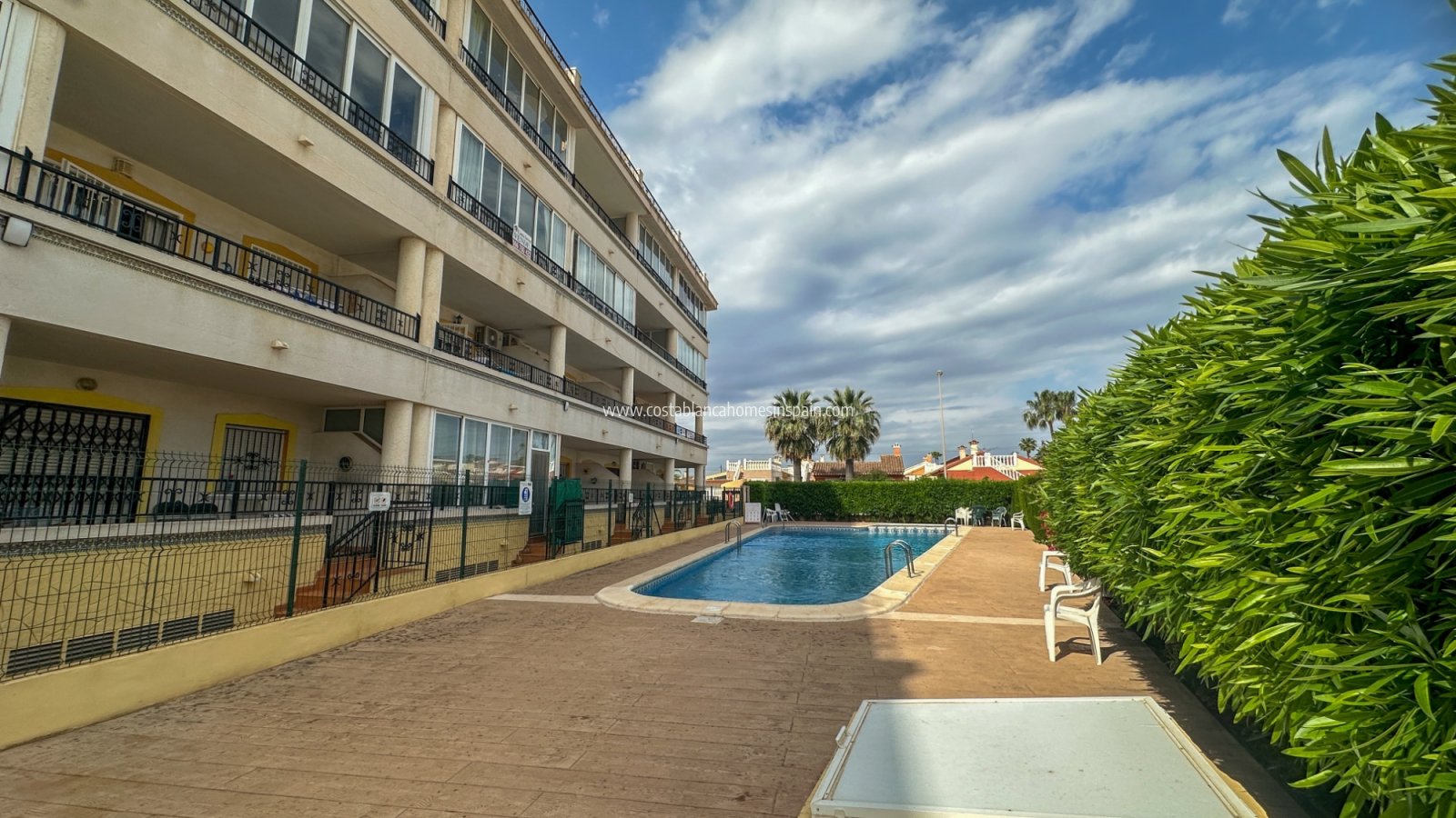 Használt - Apartment - Orihuela Costa - Playa Flamenca