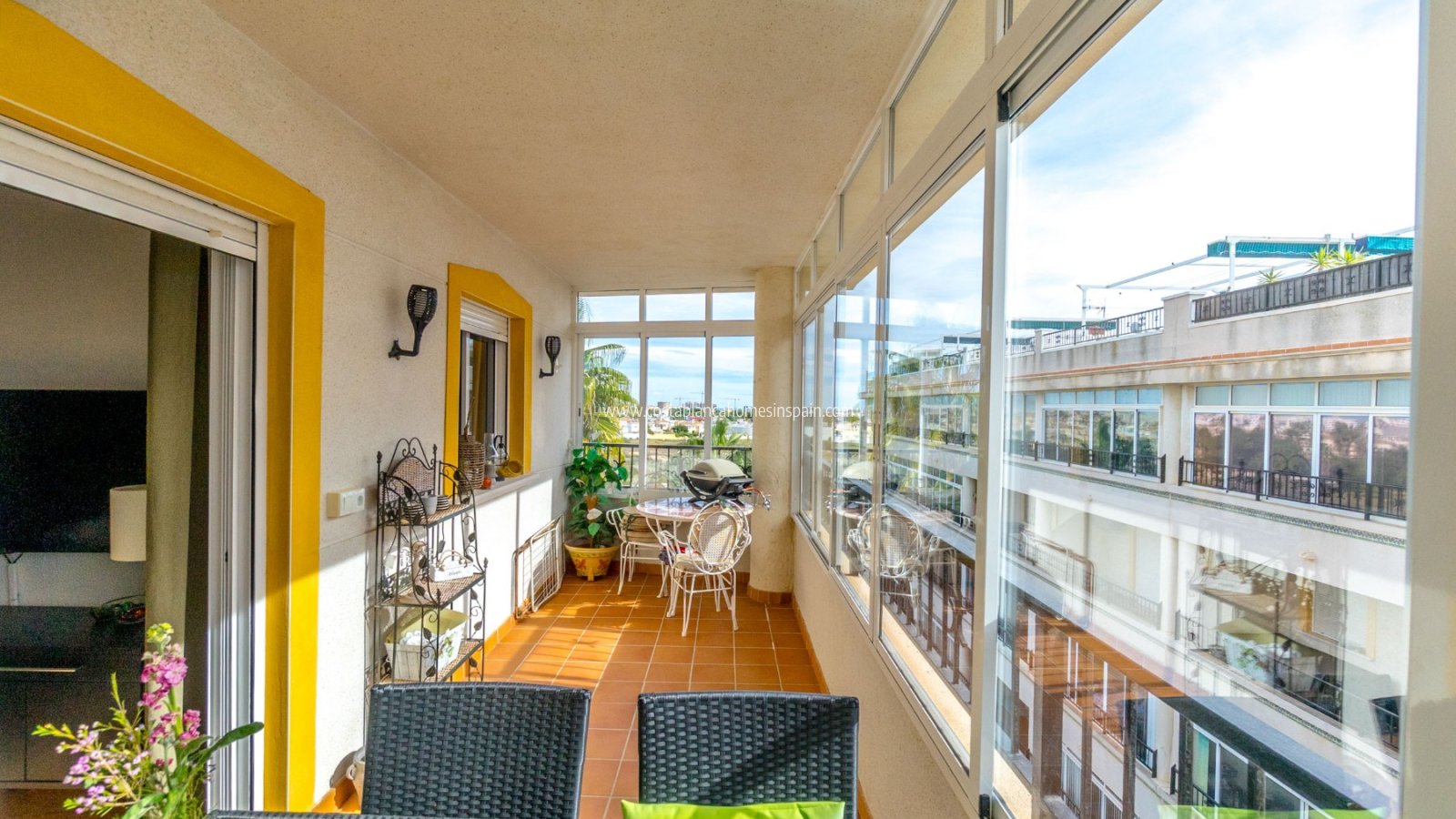 Használt - Apartment - Orihuela Costa - Playa Flamenca