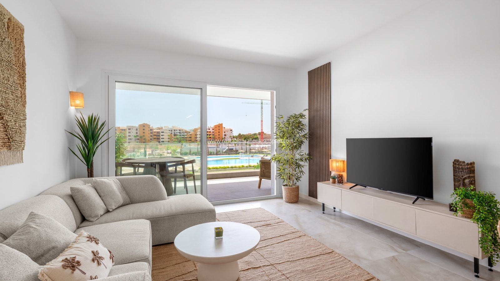 Használt - Apartment - Orihuela Costa - Punta Prima