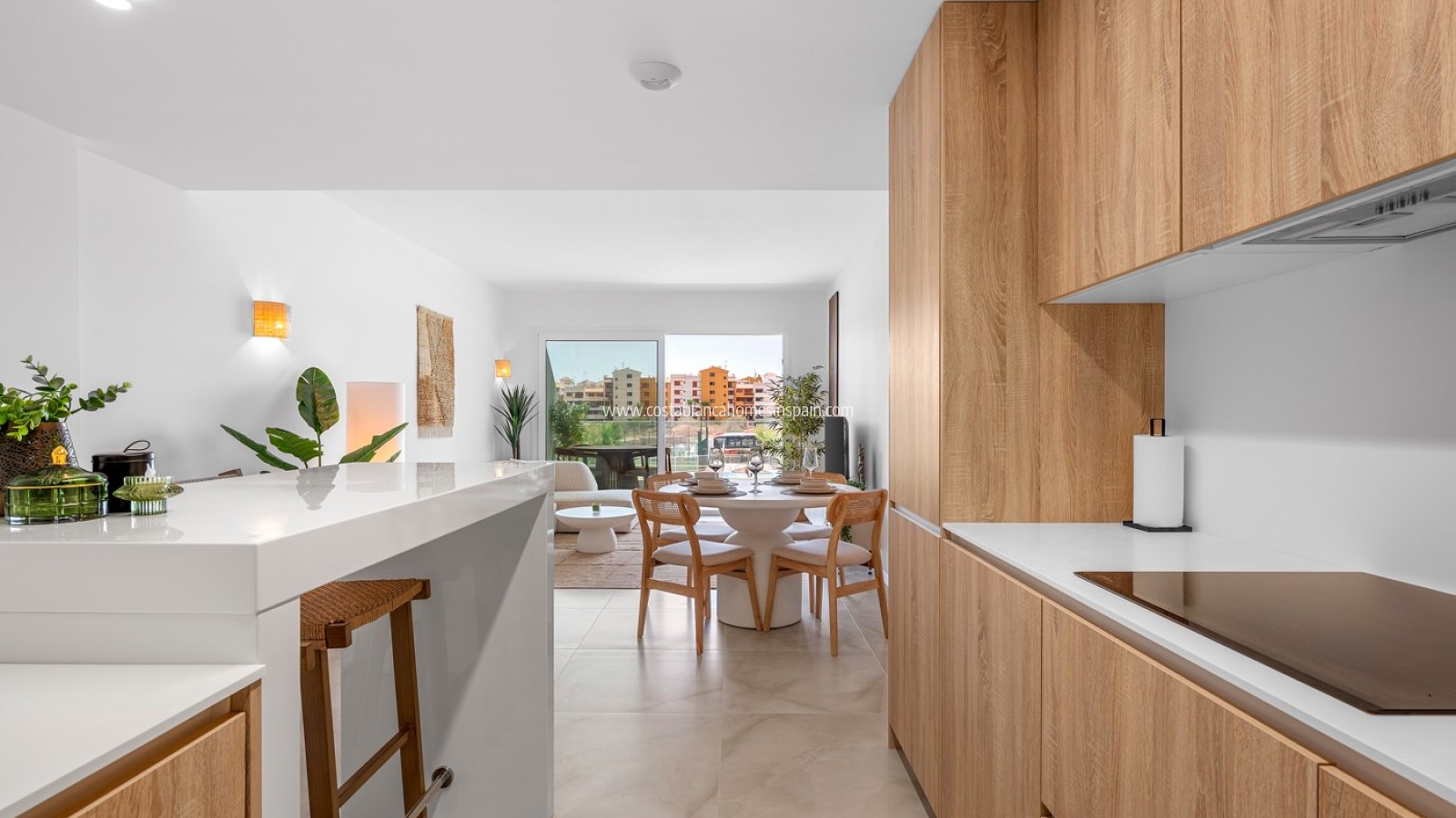 Használt - Apartment - Orihuela Costa - Punta Prima