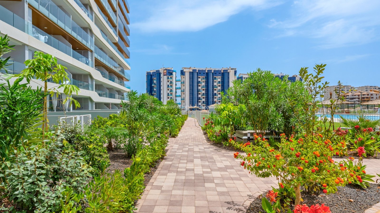 Használt - Apartment - Orihuela Costa - Punta Prima