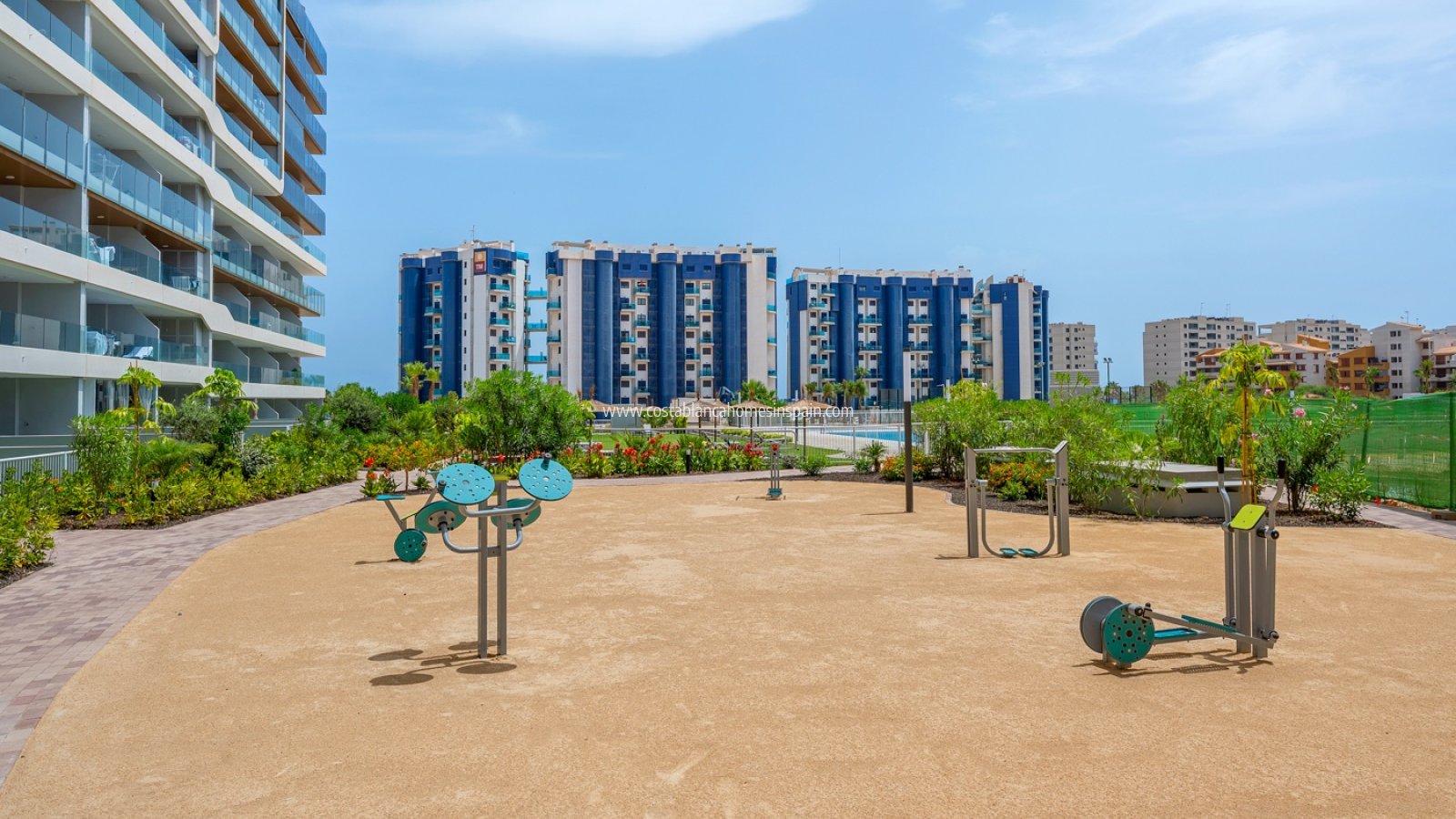 Használt - Apartment - Orihuela Costa - Punta Prima